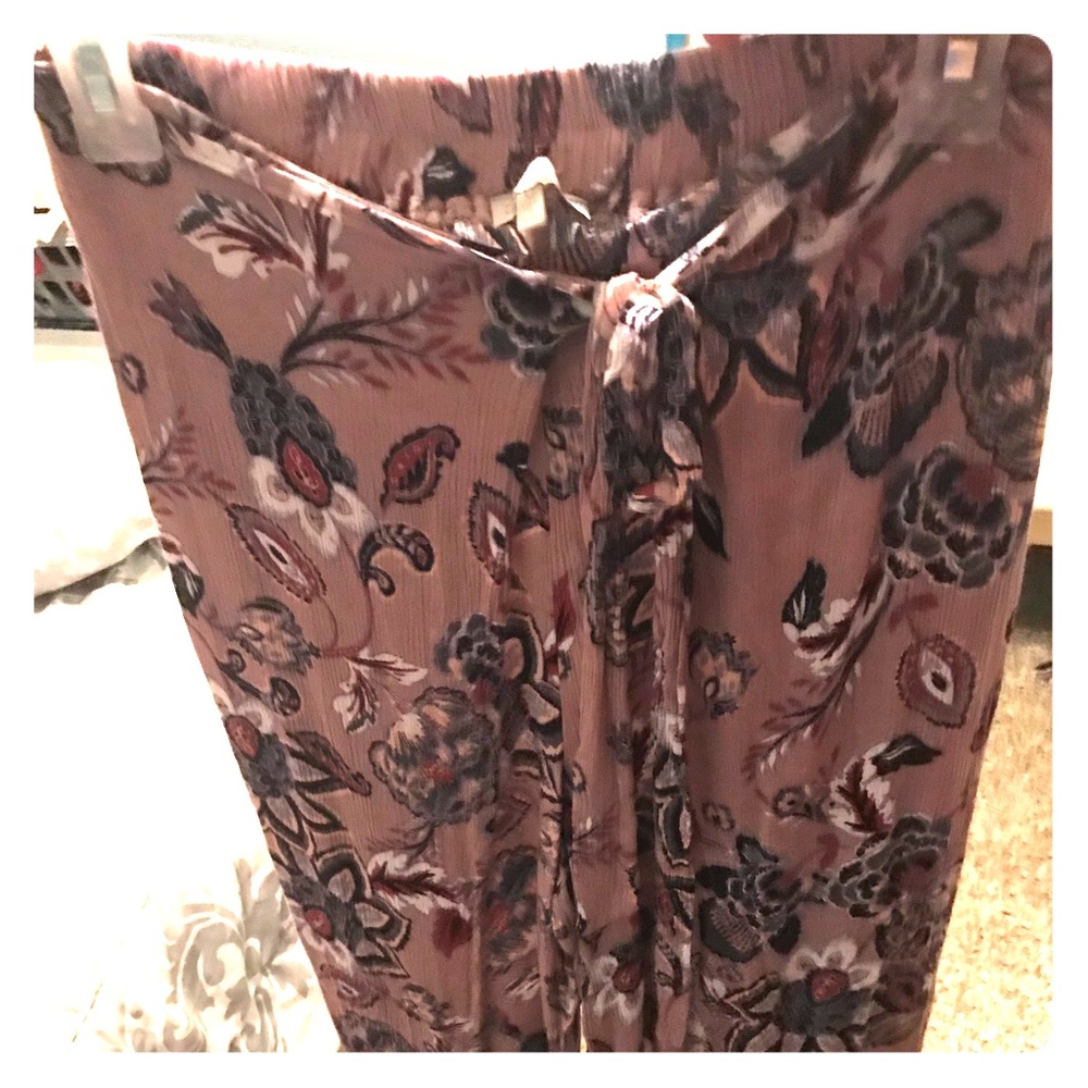 Palazzo pants